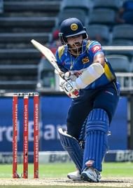 Kusal Mendis' batting and wicket-keeping ability were a rare positive for Sri Lanka.